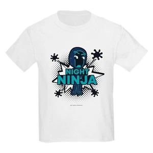 CafePress PJ Masks Night Ninja Halftone Kids T Shirt Kids T-Shirt (1034363234) - Picture 1 of 14