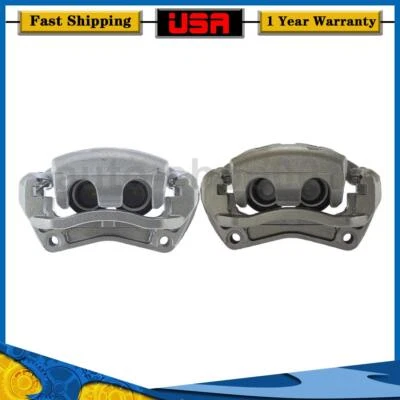 Pinza de freno delantera centrada para Infiniti QX50 2015 2014 Foto 1 de 4