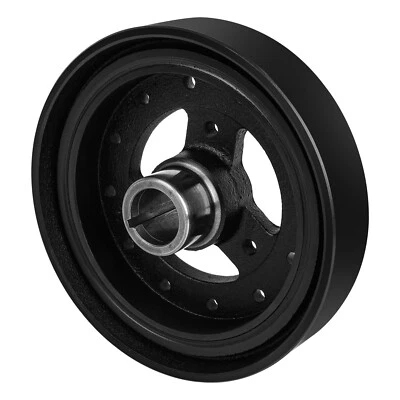 Harmonic Balancer For Chevrolet C10 C20 Suburban C20 K20 K30 GMC Jimmy - Image 1 of 4
