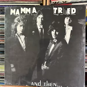 And Then LP Record Vinyl Sealed Mama Tried - Picture 1 of 2