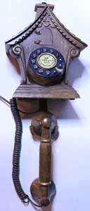 Ensemble téléphone coucou Telemania - Vintage - Photo 1 sur 22