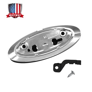 Back Up Camera Housing Bezel Updated for 2009-15 Ford F-150 F-250 F-350 - Picture 1 of 7