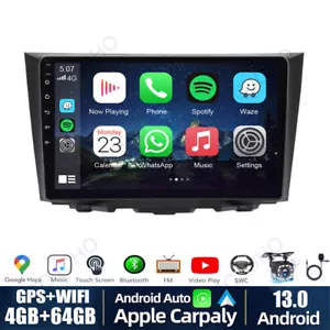 Android 13 64GB Car Stereo Radio Carplay GPS Player For Suzuki Kizashi 2009-2015 - Picture 1 of 19