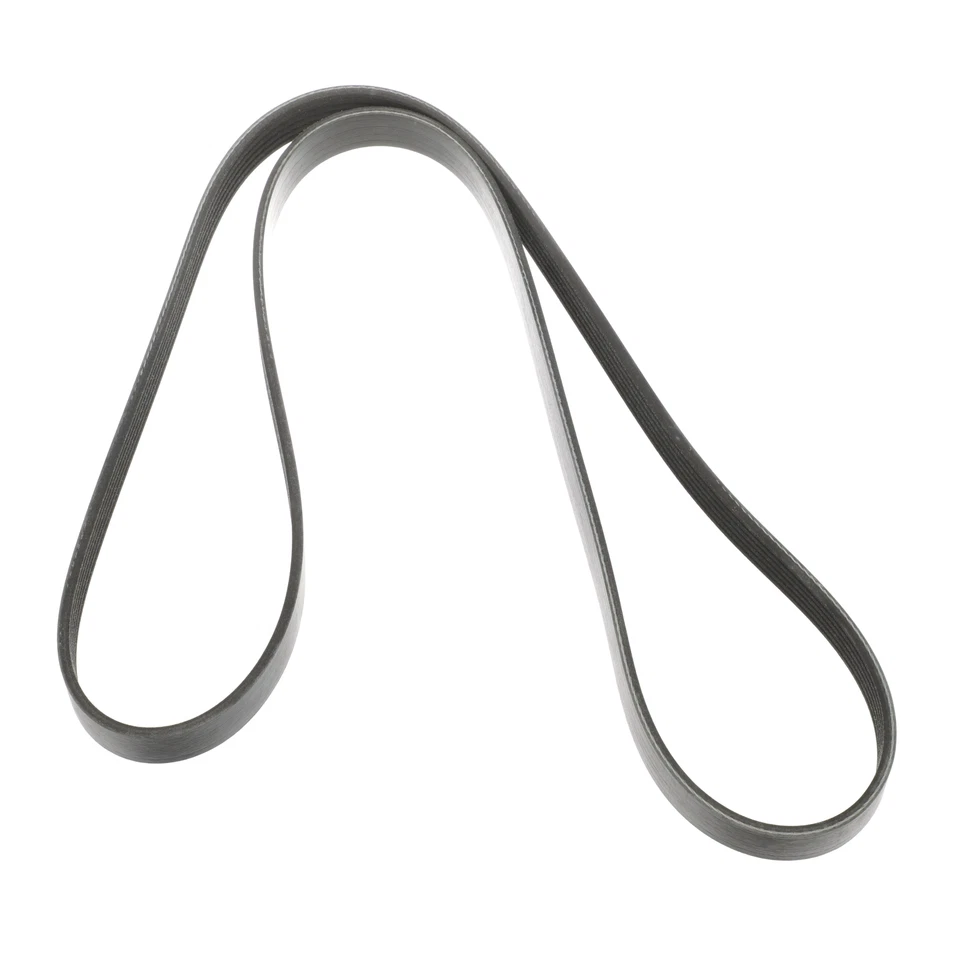 Correia de transmissão genuína Ford Mercury 2005-2009 Escape Mariner Serpentine 5M6Z-8620-A - Imagem 1 de 4