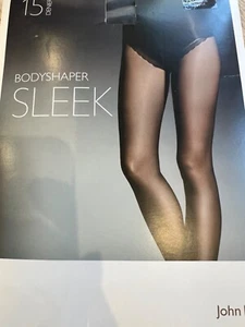 Strumpfhose schwarz neu mit Etikett 15 Den John Lewis Bodyshaper XL - Bild 1 von 2