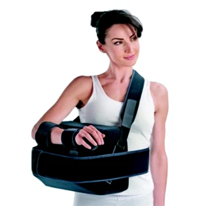 Fgp Armorthese Abductor Kissen imb-400 Für Schulter 30-70 Grad Schwarz - Bild 1 von 3