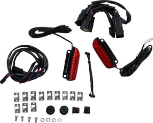 Custom Dynamics Red Luggage Rack Light Bar (CD-LR-11-R) - Imagen 1 de 1