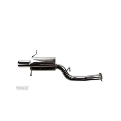 Turbo XS Rear Muffler For 2002-2007 Subaru WRX / STI WS02-RMA Foto 1 de 3