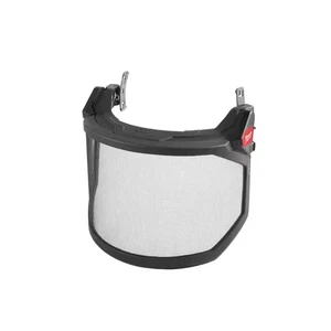 Protector facial completo de malla de acero inoxidable Milwaukee 48-73-1430 BOLT - Imagen 1 de 2