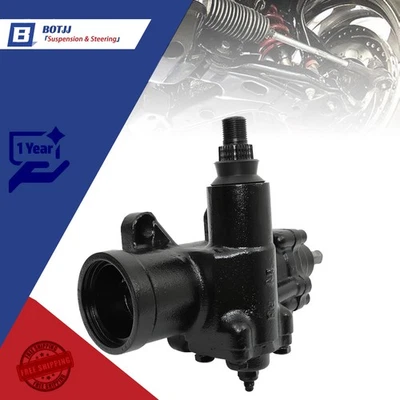 For Chevrolet 1500 HD 2002-03 2005-06 GMC Sierra 1500 HD Power Steering Gear Box Foto 1 de 4