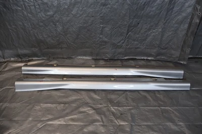 2006 ACURA RSX TYPE-S DC5 K20Z1 OEM RH LH SIDE SKIRTS ROCKER MOLDING PAIR #4619 - Image 1 of 4