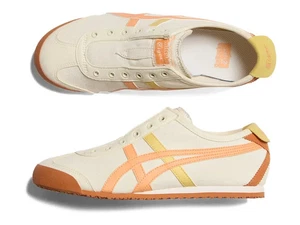 Onitsuka tigre MÉXICO 66 SLIP-ON MARFIL/DUNA DE VERANO para UNISEX 2025 NUEVO - Imagen 1 de 9
