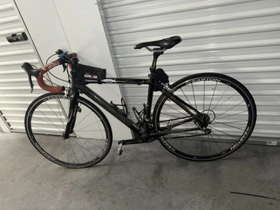 Б/у Specialized Ruby Женский Дорожный Велосипед из Углеродного волокна - 50 см, Shimano Ultegra - Изображение 1 из 4