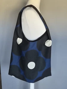 Nuevo bolso de playa de tela Orla Kiely para mujer 1 bolsillo interior grande - Imagen 1 de 5