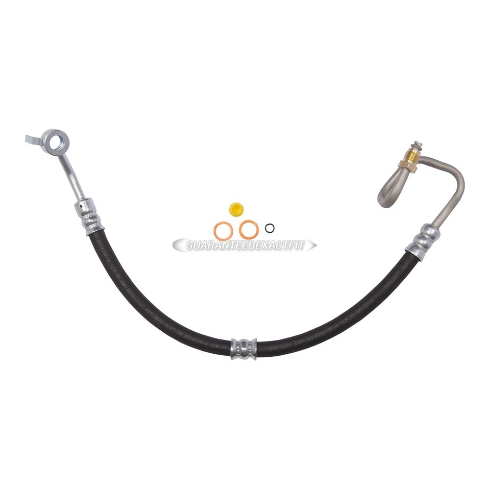 For Toyota Highlander 2001-2007 Edelmann Power Steering Pressure Hose Foto 1 de 4