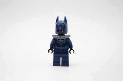 LEGO Batman Scuba Suit Dark Blue Underwater Rebreather Minifigure DC 76027 - Image 1 of 4