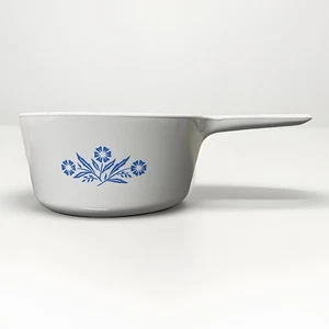 Corning Ware Azul Cornflower Gama Topper 2.5 Qt Maceta Fondo Aluminio N-2 1/2-B - Imagen 1 de 6