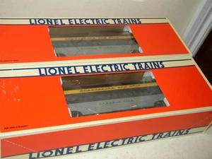 Lionel C&O Chesapeake & Ohio Aluminum 2-Car Passenger  19148 19149 LNIB - Picture 1 of 4