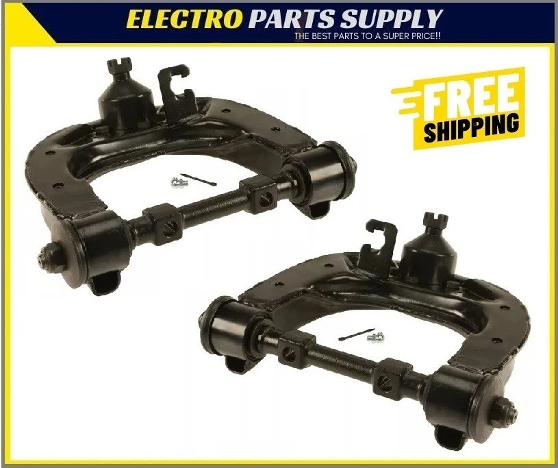 Mitsubishi Montero & Nativa Upper Control Arm with Ball Joint Bushings 2PCS - Image 1 of 1