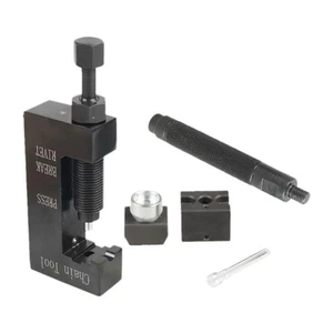 Motorcycle Chain Breaker for 520 525 530 Chains Chain Installation Tool - Picture 1 of 6