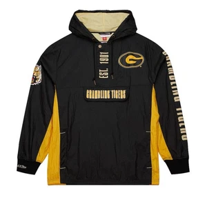 Herren Mitchell & Ness BLK Grambling Tigers Anorak Windbreaker S $ 140 unverbindliche Preisempfehlung des Herstellers - Bild 1 von 8