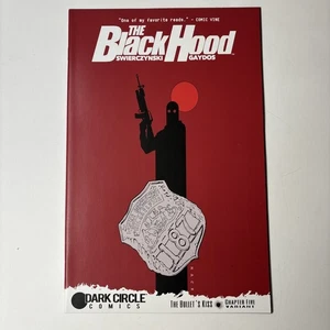 The Black Hood #5 Mack Variant 2015 Dark Circle Archie Comics #9 - Foto 1 di 9
