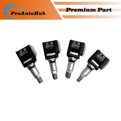 4 Stück RDKS Reifendrucksensor für Mercedes-Benz C S-Klasse W206 W223 A0009058706 - Bild 1 von 4