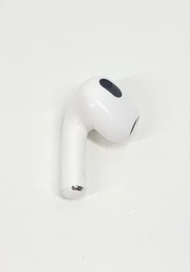 Apple AirPods 3e génération côté gauche uniquement OEM remplacement AirPod 3 - sans étui A2564 VN - Photo 1 sur 3
