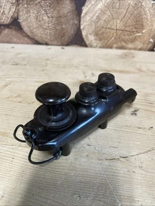 Llave de código Morse vintage para bañera militar 10A/7790 - SP158 - Imagen 1 de 10