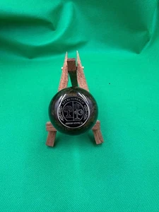 For AMG Mercedes R170 SLK 96–04 Birdeye Wood Shift Knob Automatic Dark version - Picture 1 of 6