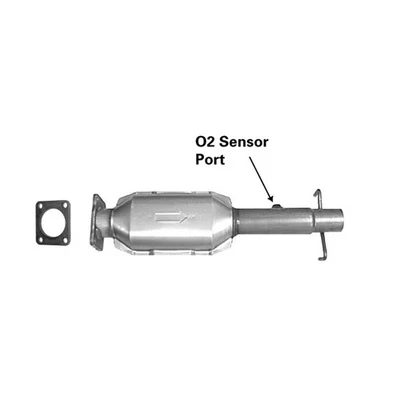 Catalytic Converter For 1996-1999 Cadillac DeVille - Image 1 of 2