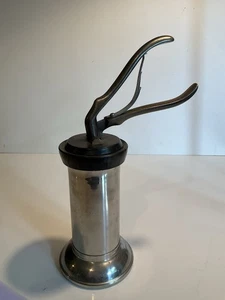 Vintage Bard Parker Codman Transfer Forceps & Container 800-10 Stainless Steel - Picture 1 of 8