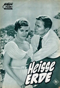 Heisse Erde - Darryl F. Zanuck - Das neue Film-Programm - DNF ungelocht (59/88) - Picture 1 of 1