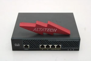 Cisco AIR-CT2504-K9 WLAN 2500 Series Wireless Network Controller - Picture 1 of 6