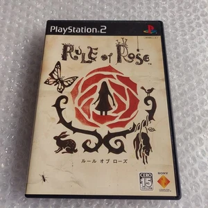 RULE of ROSE PS2 Playstation 2 Operation Confirmed - Picture 1 of 24