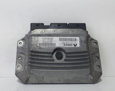 8200387138 CENTRALINA MOTORE / R / 70024 / 164774 PER RENAULT MEGANE II BERLINA - Immagine 1 di 3