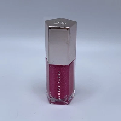 Fenty Beauty Gloss Bomb Lip Luminizer PRETTY PLEASE - 5.5 ml / 0.18 oz - NWOB - Image 1 of 2