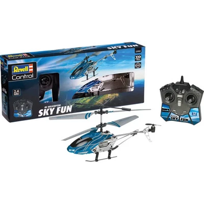 RC 2,4GHz Helicopter Sky Fun - Bild 1 von 4