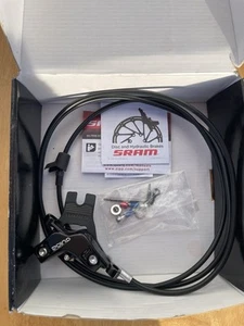 SRAM Guide R/RS/T Disc Brake Caliper Assembly - Front/Rear, Hydraulic, Post - Picture 1 of 5