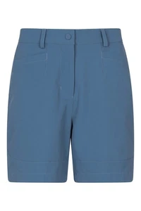 Mountain Warehouse Lade Womens Water Resistant Walking Short Technical Shorts - Picture 1 of 21
