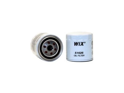 Filtro de óleo WIX 36781SBYD 2.3L 4 cilindros diesel para 1982-1983 Peugeot 504 - Imagem 1 de 2
