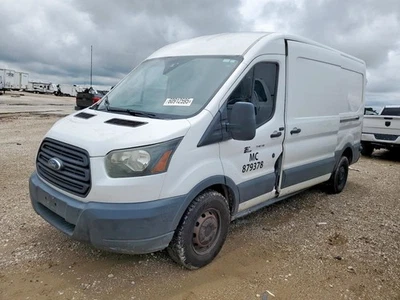 (LOCAL PICKUP ONLY) Rear Bumper Medium Roof With Park Assist Fits 15-18 TRANSIT  Foto 1 de 4