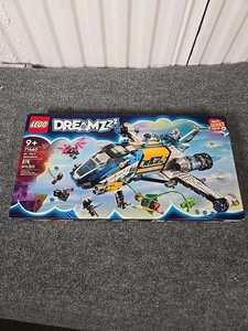 LEGO Dreamzzz: Mr. Oz's Spacebus (71460) NEW Sealed  - Picture 1 of 6