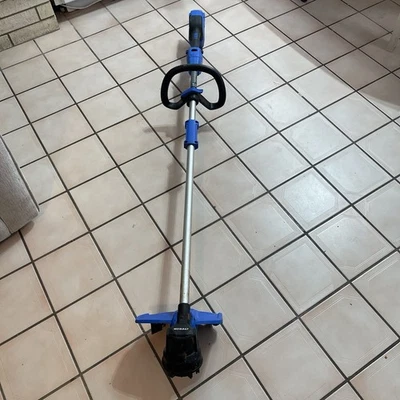 KOBALT KST 2224B-03 24V Cordless Brushless String Trimmer Tool Only Missing Spoo - Image 1 of 4