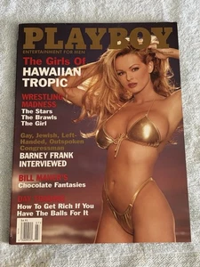 Playboy Magazine - July 1999 - Brooke Richards Cover Girls of Hawaiian Tropic - Foto 1 di 1