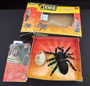 Vintage National Geographic RC Remote Control Tarantula Brand New! - Picture 1 of 6