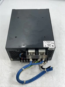LAMBDA JWS600-24 INDUSTRIAL POWER SUPPLY 100-240V AC USED & WORKING - Picture 1 of 4