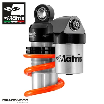 Амортизатор BMW R 1100 S (передний) 1998-2005 MATRIS MB314.05C передний - Изображение 1 из 3