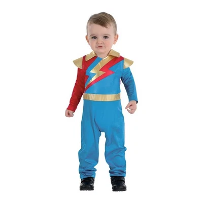 Amscan Glam Rock Toddler Boy Costume  2T - Image 1 of 4