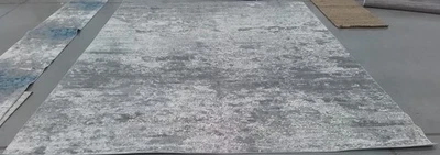 Alfombra Mancha Trasera GRIS/MARFIL 10'-0" X 13'-0", Precio Reducido 1172792118 BNT822H-10 Foto 1 de 4